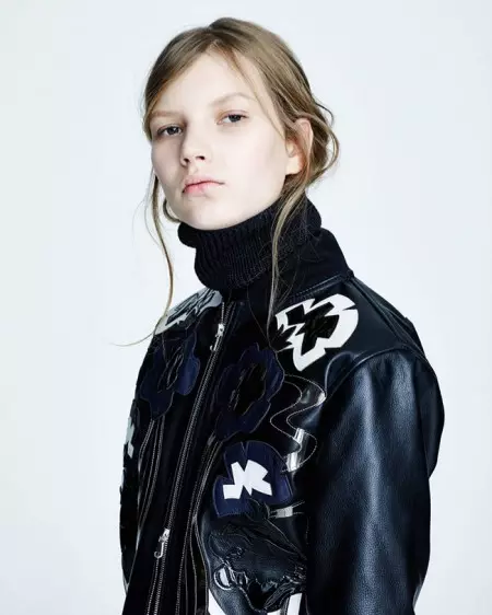 Diesel Black Gold Pre-Fall 2016: Za cool djecu