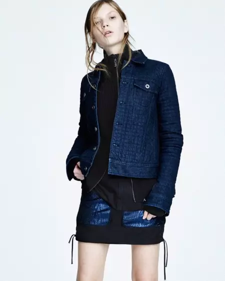 Diesel Black Gold Pre-Fall 2016: Fir déi cool Kanner