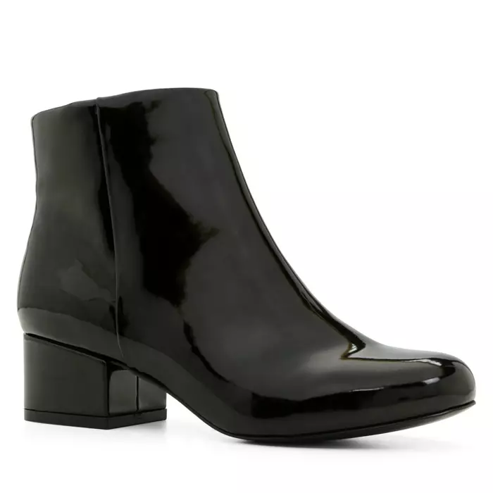 Botas de charol Aldo Soawien