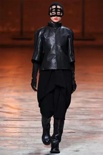 Rick Owens 2012ko udazkena | Parisko Moda Astea