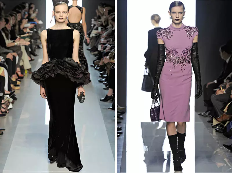 Bottega Veneta Fall 2012 | မီလန်ဖက်ရှင်ရက်သတ္တပတ်