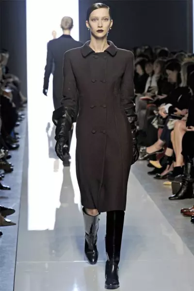 Bottega Veneta jeseň 2012 | Milánsky týždeň módy