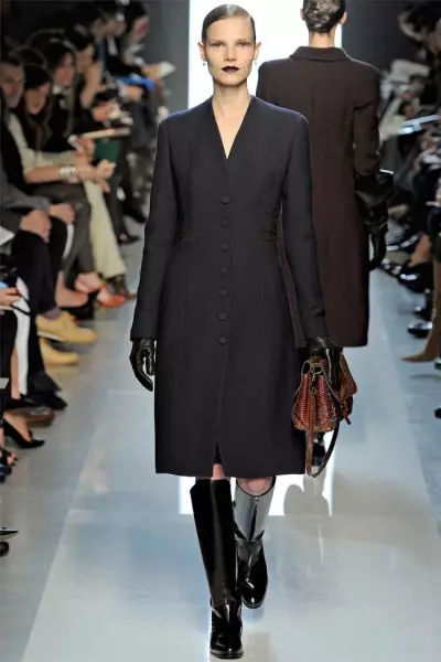 Bottega Veneta Fall 2012 | Milan Fashion Week