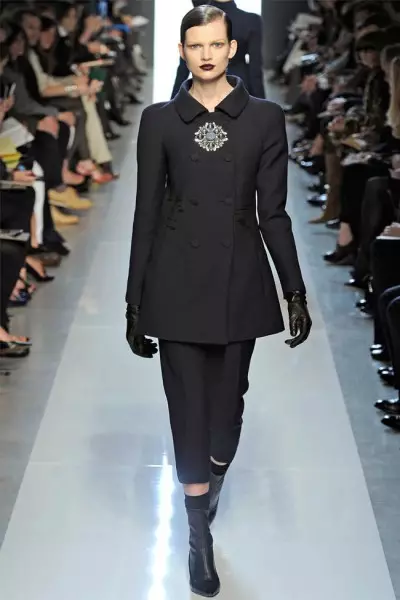 Bottega Veneta jeseň 2012 | Milánsky týždeň módy