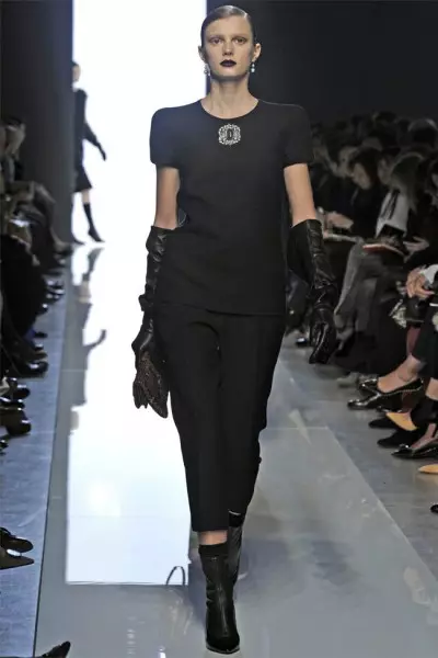 Bottega Veneta Autunno 2012 | Settimana della moda milanese