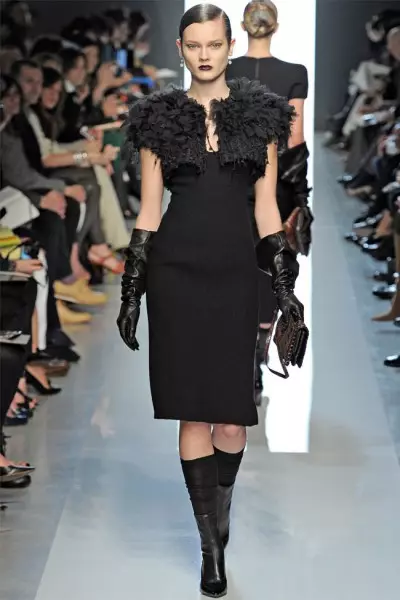 Bottega Veneta Fall 2012 | Milan Fashion Week