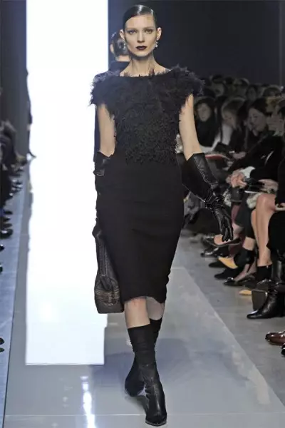 Bottega Veneta podzim 2012 | Milánský týden módy