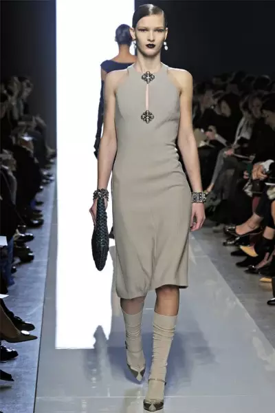 Bottega Veneta Autunno 2012 | Settimana della moda milanese