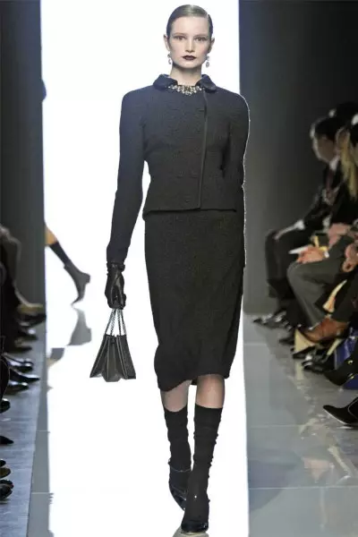 Bottega Veneta Payız 2012 | Milan Moda Həftəsi