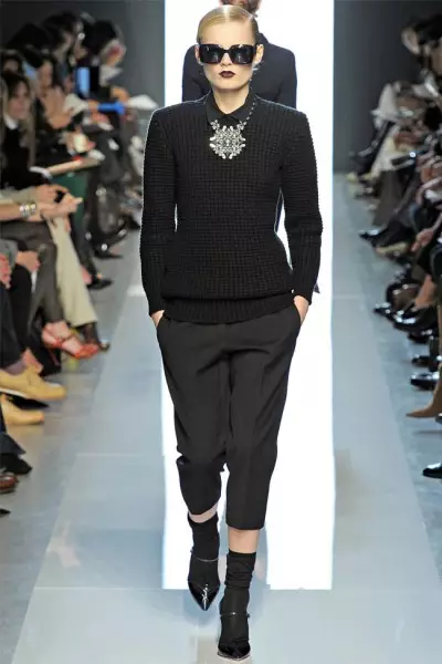 Bottega Veneta Fall 2012 | มิลานแฟชั่นวีค