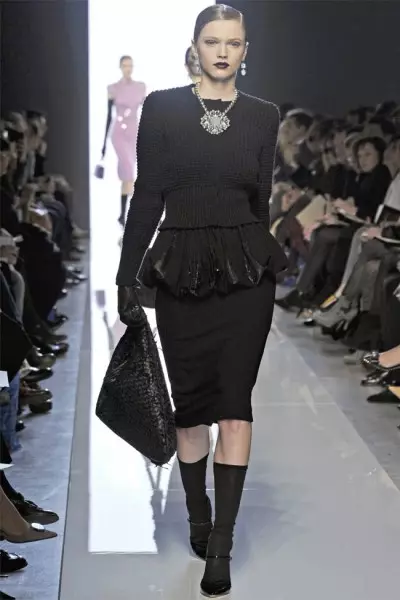 Bottega Veneta Fall 2012 | Milan Fashion Week