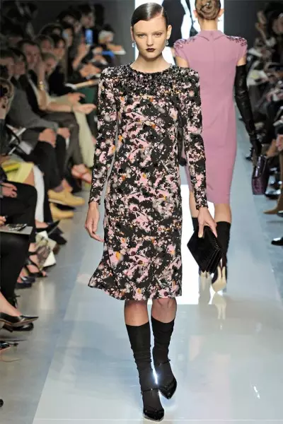 Bottega Veneta Fall 2012 | Milaan Fashion Week