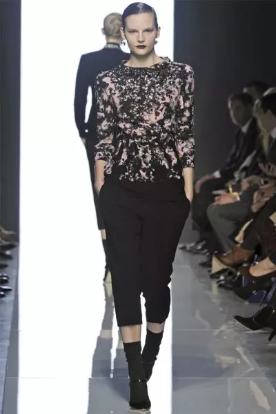 Bottega Veneta Sonbahar 2012 | Milano Moda Haftası