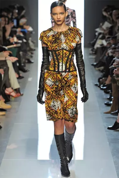 Bottega Veneta Payız 2012 | Milan Moda Həftəsi