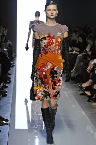 Bottega Veneta jeseň 2012 | Milánsky týždeň módy