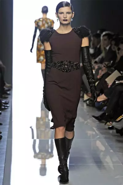 Bottega Veneta Autunno 2012 | Settimana della moda milanese