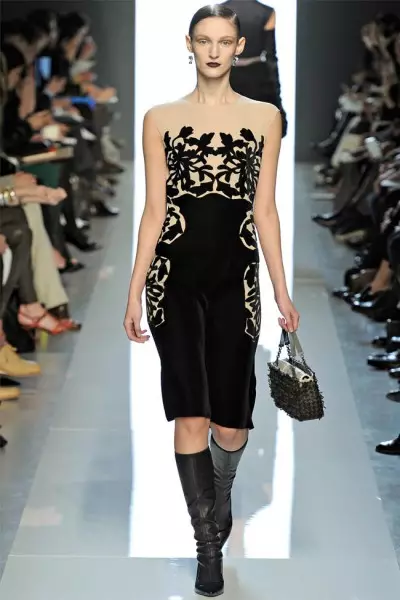 Bottega Veneta Musim Gugur 2012 | Pekan Mode Milan