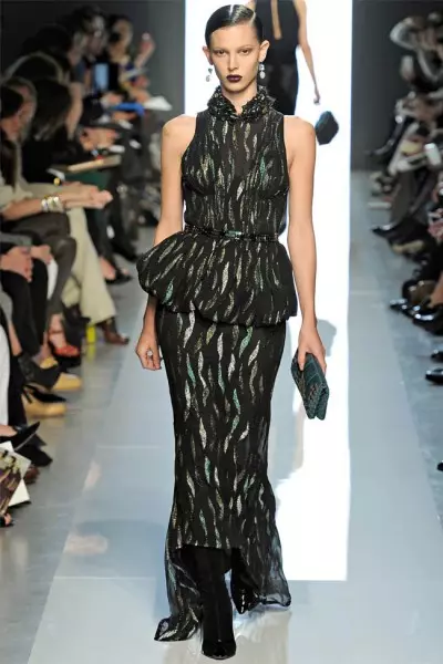 Bottega Veneta Fall 2012 | Milan Fashion Week