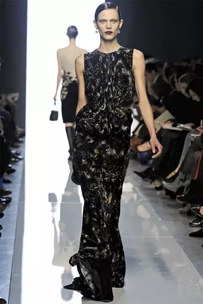 Bottega Veneta jeseň 2012 | Milánsky týždeň módy