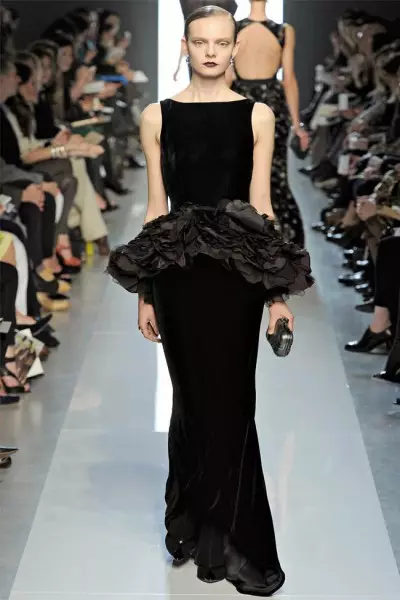 Bottega Veneta jeseň 2012 | Milánsky týždeň módy