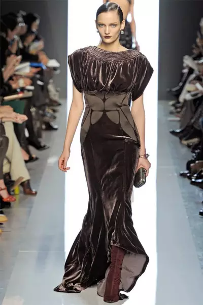 Bottega Veneta jeseň 2012 | Milánsky týždeň módy