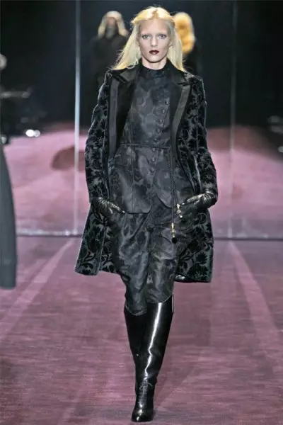 Gucci mùa thu 2012 | Tuần lễ thời trang Milan