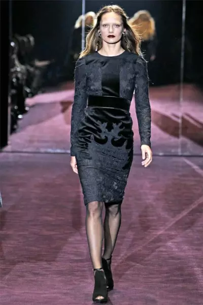 Gucci herfst 2012 | Milaan Fashion Week