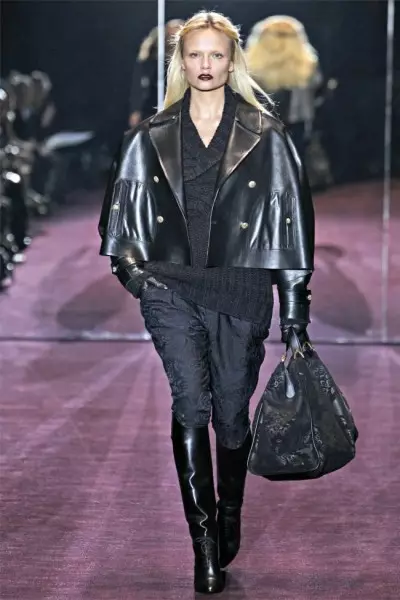 Gucci Fall 2012 | Milan Fashion Osu