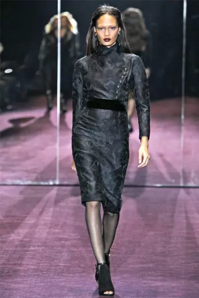 Gucci Outono 2012 | Semana da moda de Milán