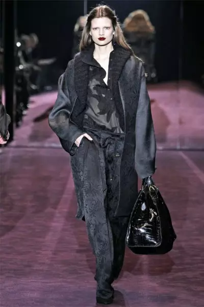 Gucci Payız 2012 | Milan Moda Həftəsi