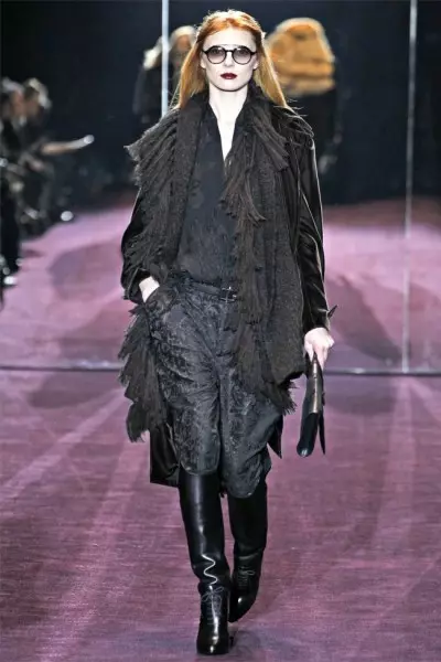 Gucci haust 2012 | Tískuvikan í Mílanó