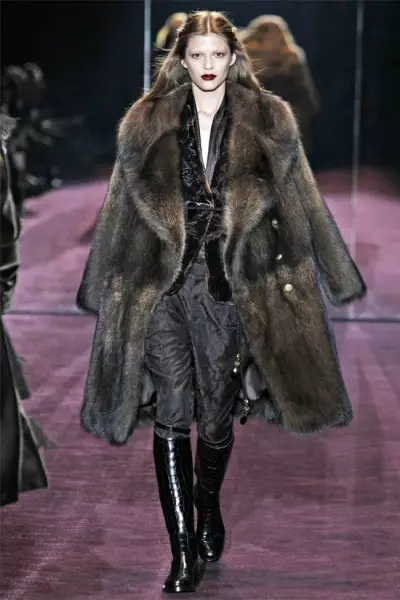 Gucci Otòn 2012 | Milan Fashion Week