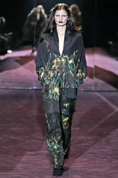 Gucci 2012 m. ruduo | Milano mados savaitė