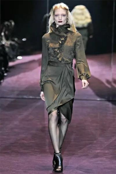 Gucci Otòn 2012 | Milan Fashion Week