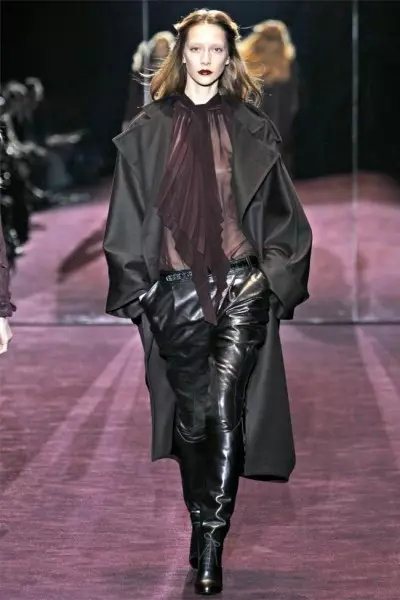 Gucci Fall 2012 | Beke ea feshene ea Milan