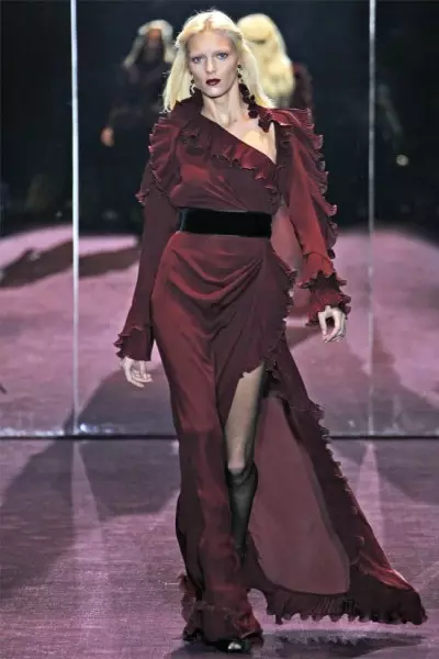 Gucci Fall 2012 | Seachtain Faisin Milan