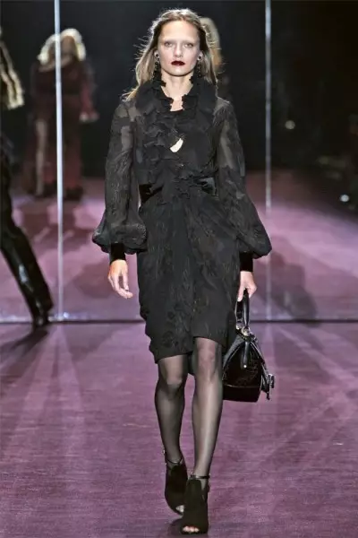 Gucci høsten 2012 | Milan Fashion Week