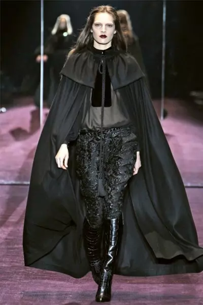 Gucci Fall 2012 | Beke ea feshene ea Milan