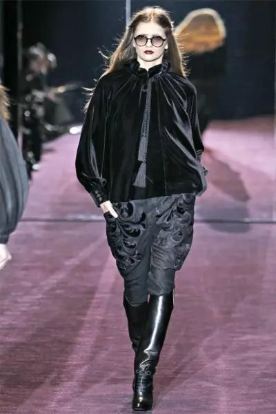 Gucci Otòn 2012 | Milan Fashion Week