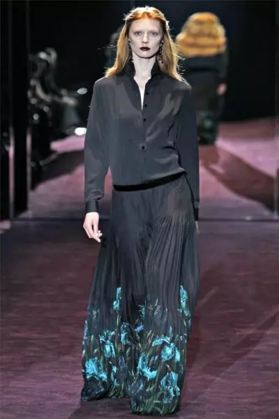 Gucci Fall 2012 | Milan Fashion Week