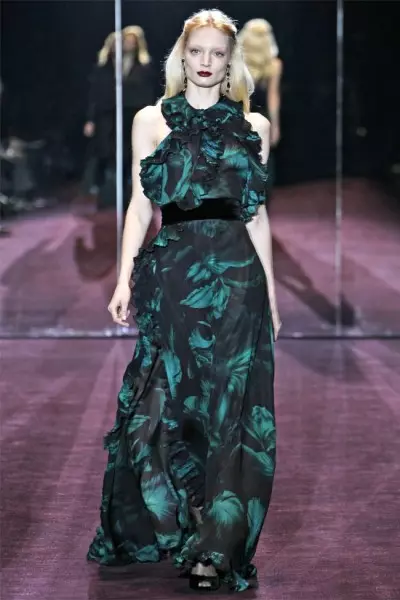 Gucci Fall 2012 | Милан мода жумалыгы