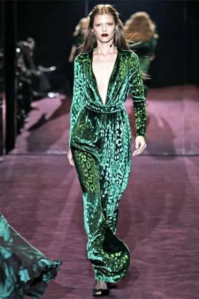 Gucci Otoño 2012 | Semana de la moda de Milán