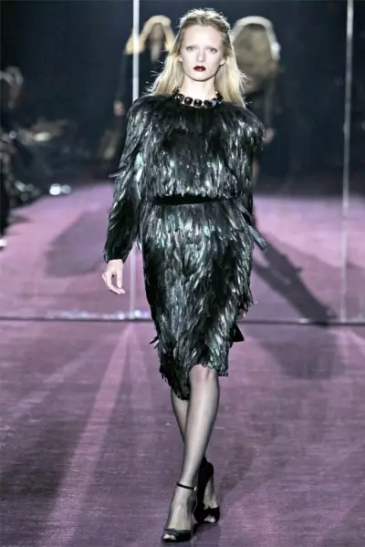 Gucci Fall 2012 | Beke ea feshene ea Milan