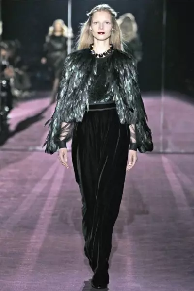 Gucci mùa thu 2012 | Tuần lễ thời trang Milan