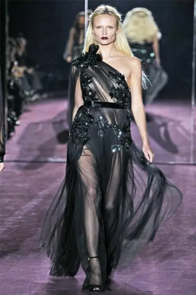 Gucci Fall 2012 | Beke ea feshene ea Milan