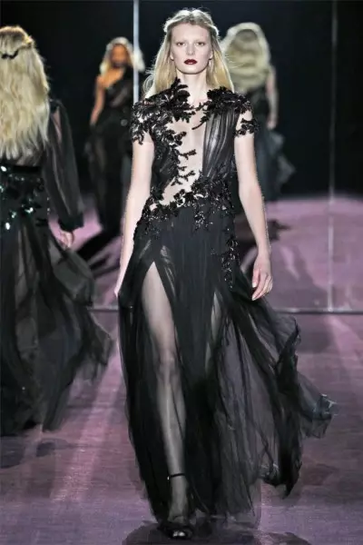 Gucci Yaguye 2012 | Icyumweru cyimyambarire ya Milan