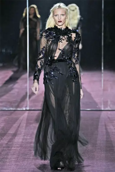 Gucci Fall 2012 | Beke ea feshene ea Milan