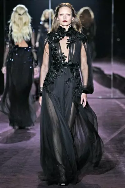 Gucci Fall 2012 | မီလန်ဖက်ရှင်ရက်သတ္တပတ်