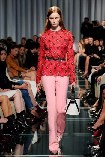 Prints & Pants: Louis Vuitton's Cruise 2015 Collection in Monaco