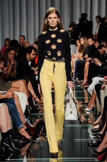 Priontaí & Pants: Bailiúchán Louis Vuitton's Cruise 2015 i Monacó